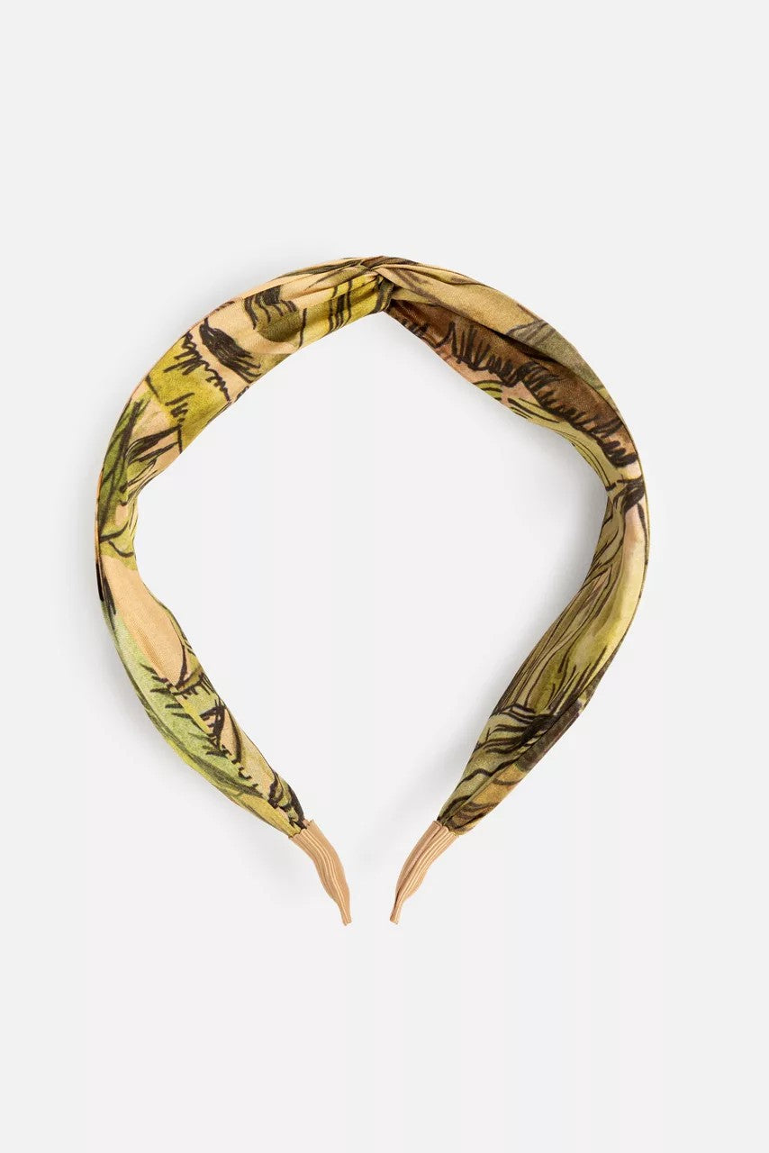 Johnny Was Women WILD LIFE HEADBAND