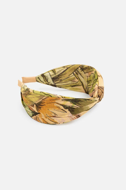 Johnny Was Women WILD LIFE HEADBAND