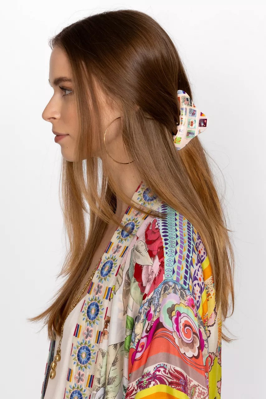 Johnny Was Women SEKAI HAIRCLIP