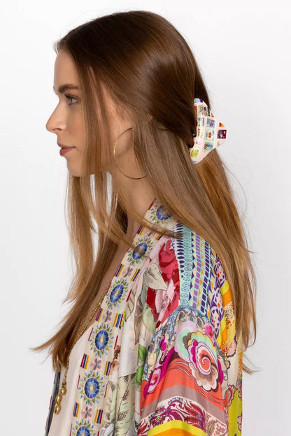 Johnny Was Women SEKAI HAIRCLIP