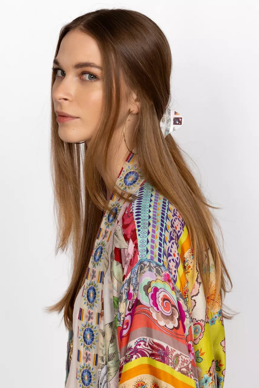 Johnny Was Women SEKAI HAIRCLIP