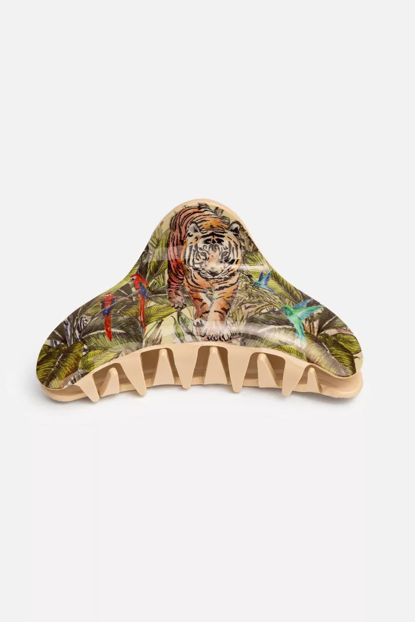 Johnny Was Women WILD LIFE HAIRCLIP