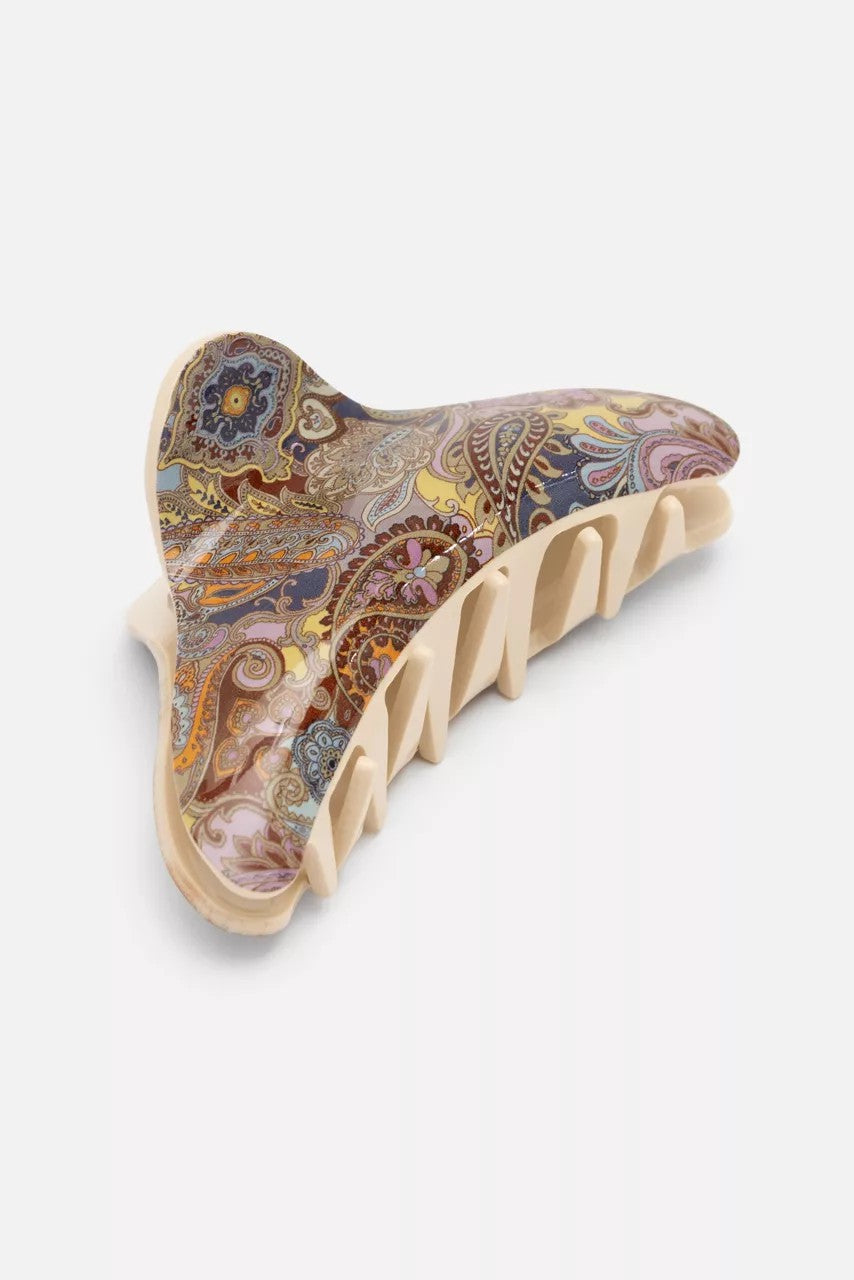 Johnny Was Women SANDALWOOD HAIRCLIP