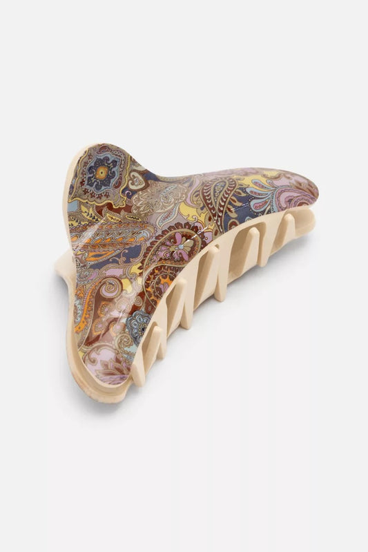 Johnny Was Women SANDALWOOD HAIRCLIP