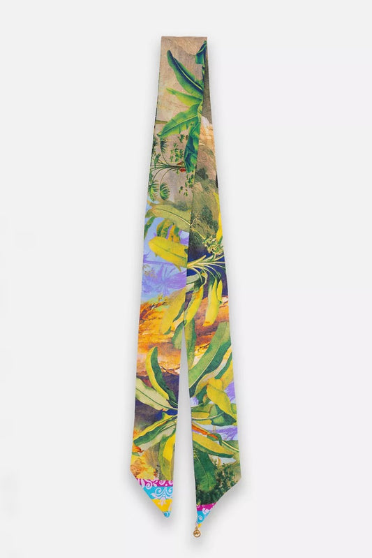Johnny Was Women RAWI SILK SCARF