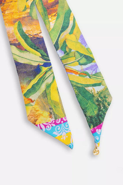 Johnny Was Women RAWI SILK SCARF