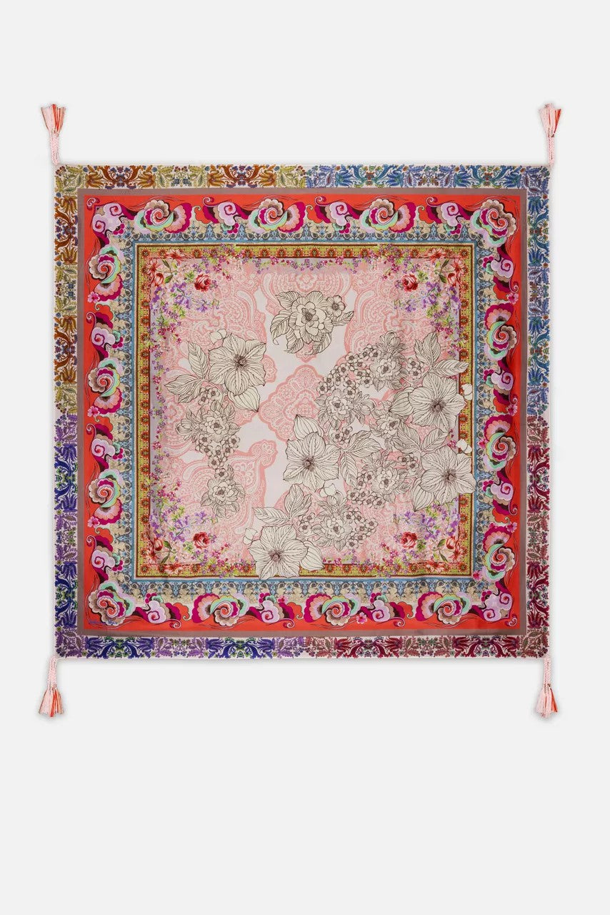 Johnny Was Women MODEY SCARF