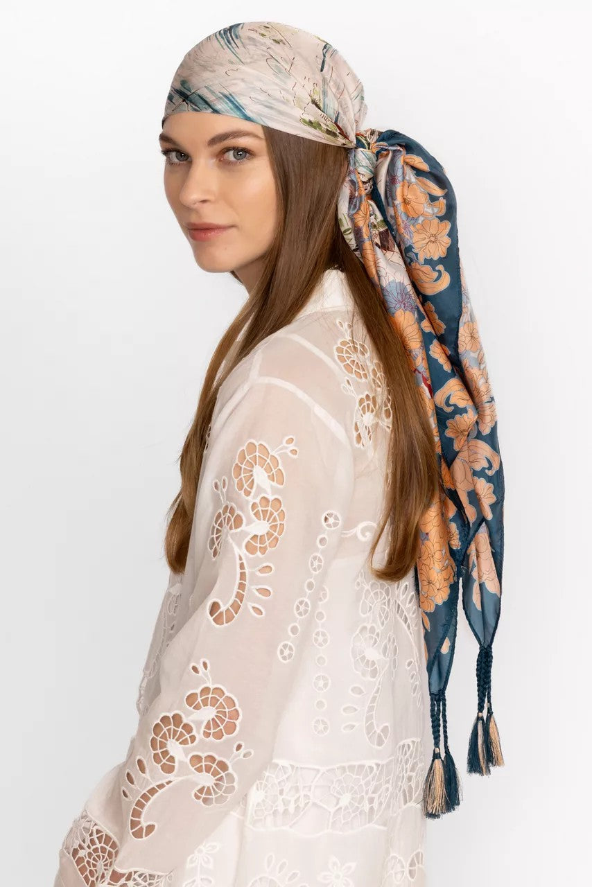 Johnny Was Women VAKASH SCARF