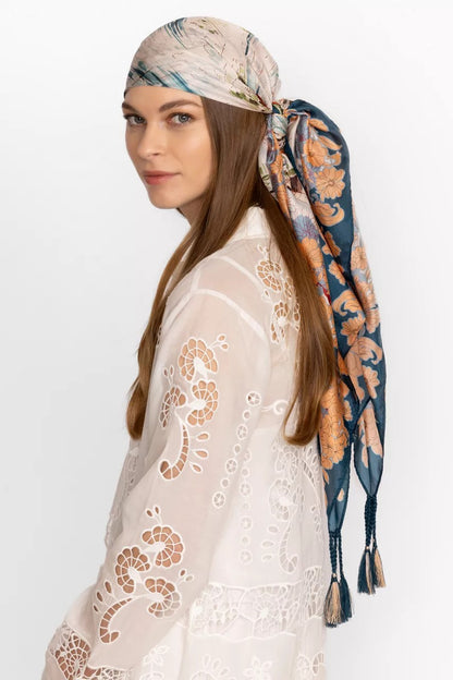 Johnny Was Women VAKASH SCARF