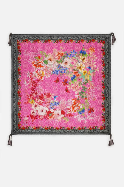 Johnny Was Women FRAME SCARF