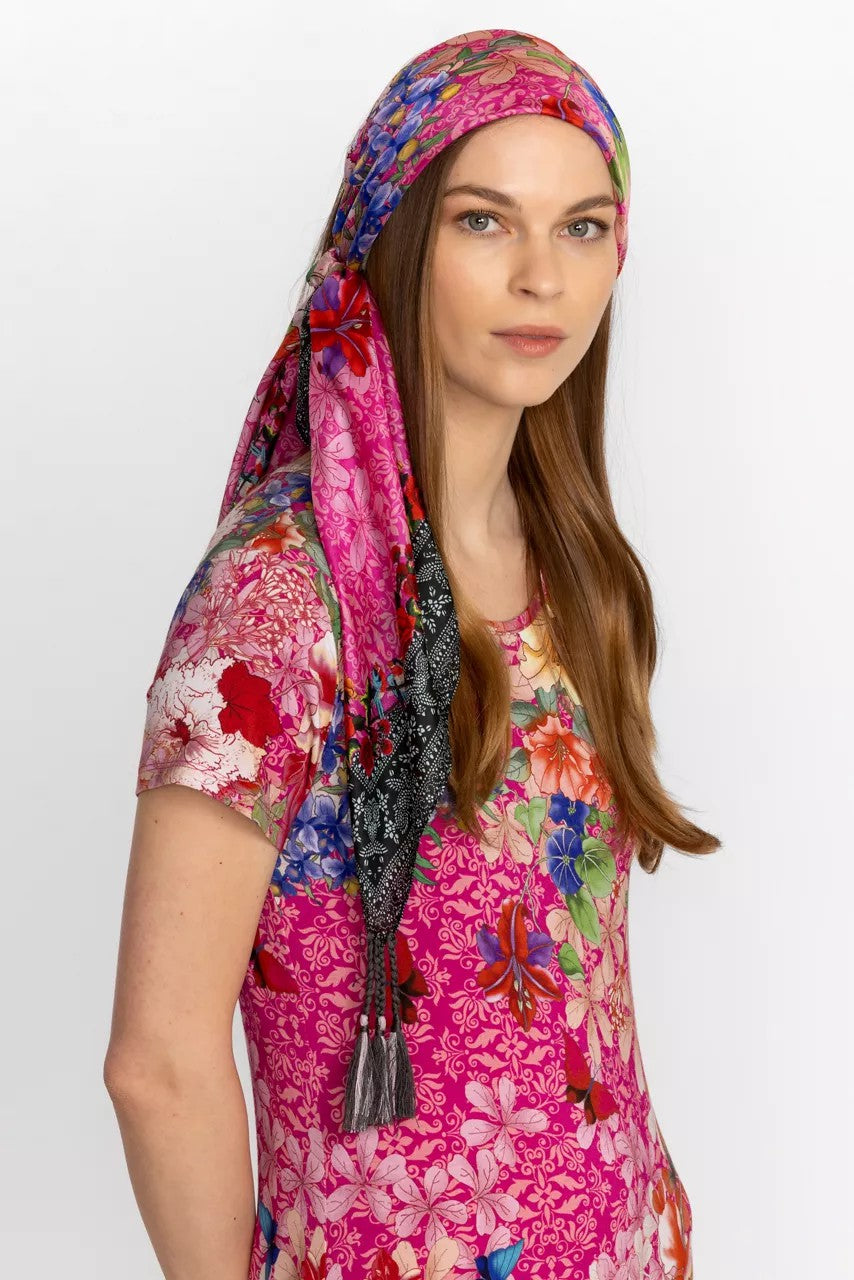 Johnny Was Women FRAME SCARF