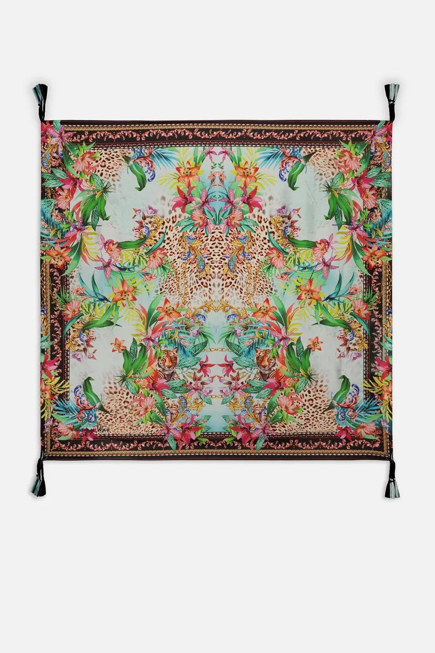 Johnny Was Women MILLER TIGRE SCARF