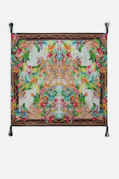 Johnny Was Women MILLER TIGRE SCARF