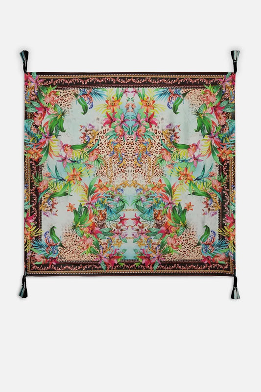Johnny Was Women MILLER TIGRE SCARF