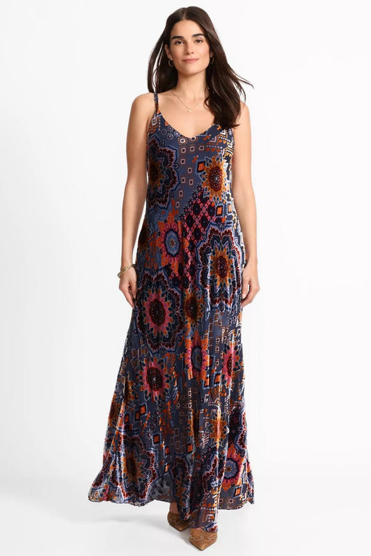 Johnny Was Women KANAKO DRESS