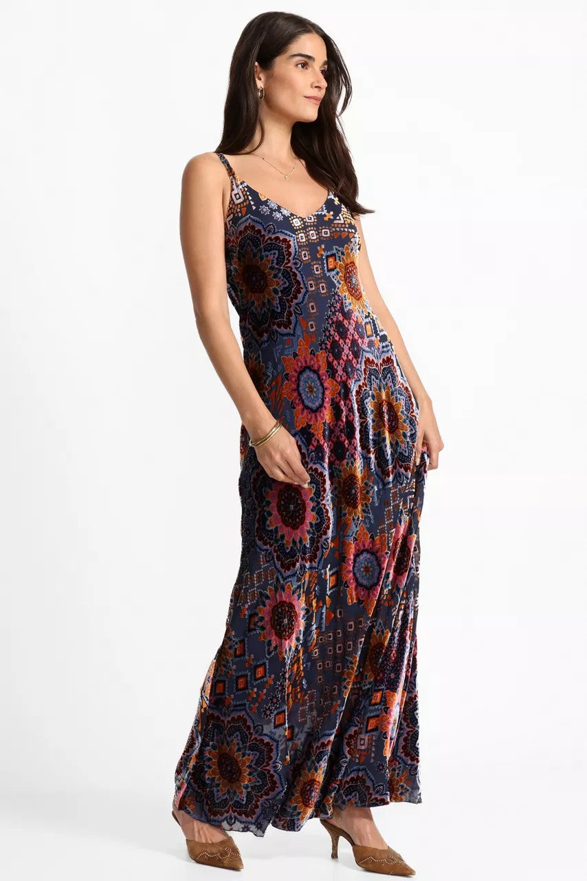 Johnny Was Women KANAKO DRESS