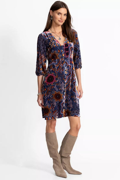 Johnny Was Women RYAN DRESS