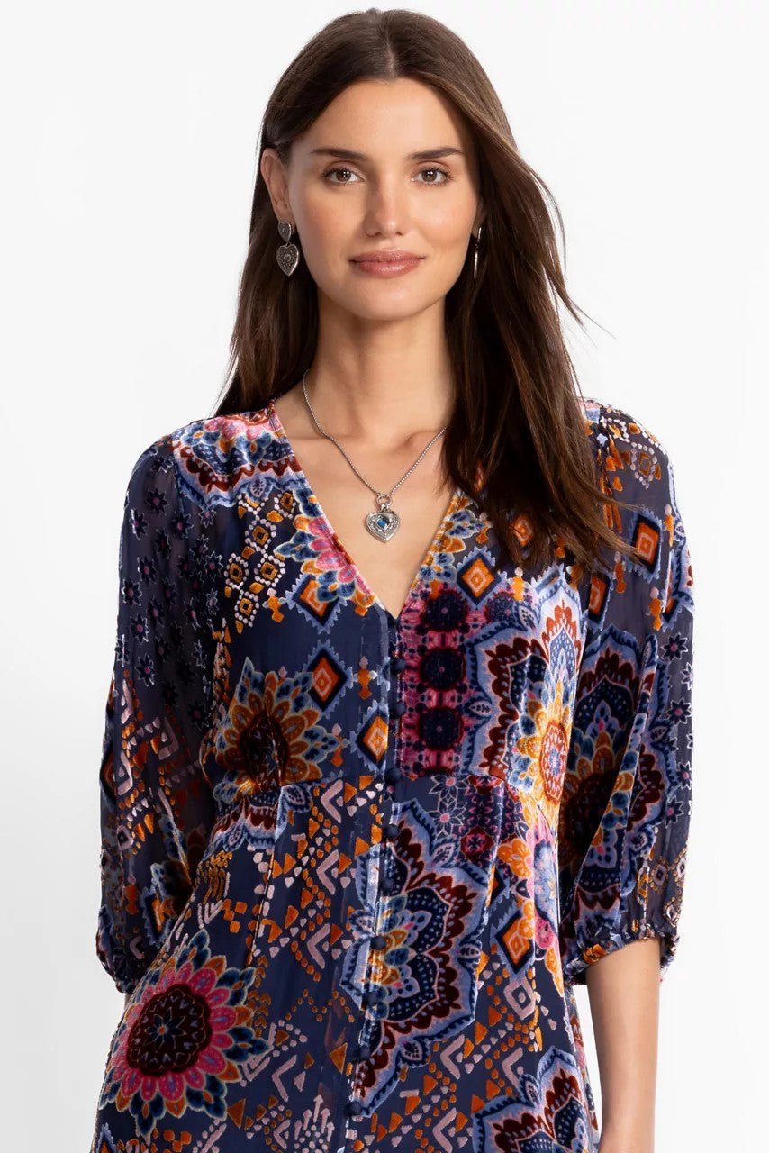 Johnny Was Women RYAN DRESS
