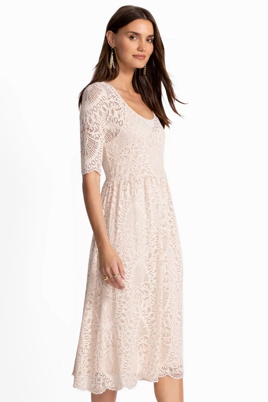 Johnny Was Women HELENA MIDI DRESS