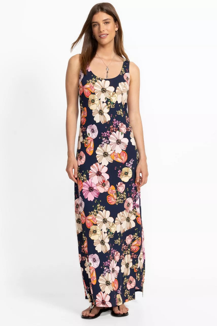 Johnny Was Women KHAI TANK MAXI DRESS