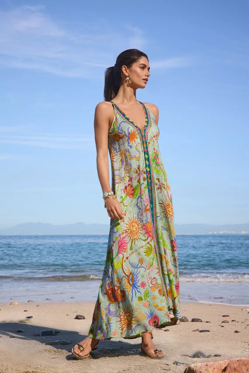 Johnny Was Women EVA DRESS