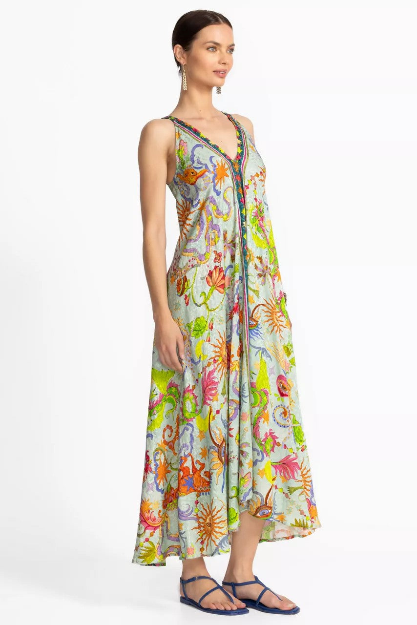 Johnny Was Women EVA DRESS
