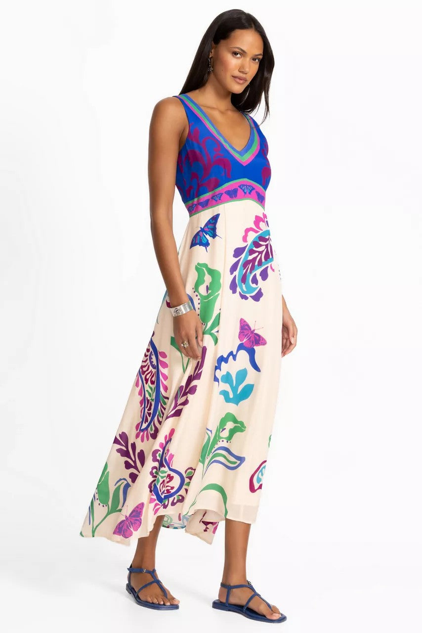 Johnny Was Women LOTTIE MAXI DRESS