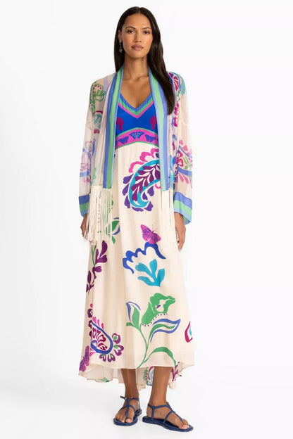 Johnny Was Women LOTTIE MAXI DRESS