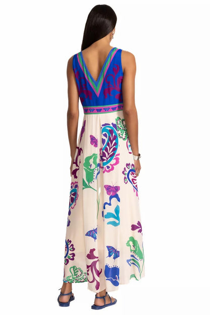 Johnny Was Women LOTTIE MAXI DRESS