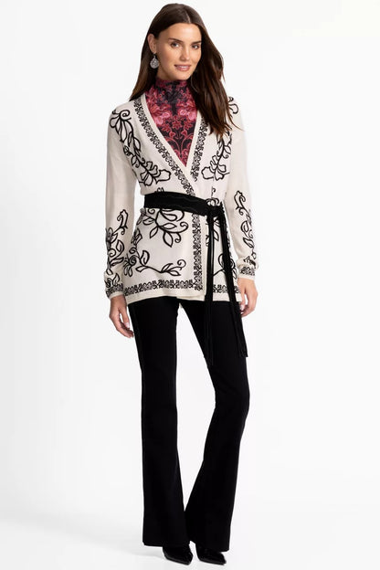 Johnny Was Women THE DRAPE CARDIGAN