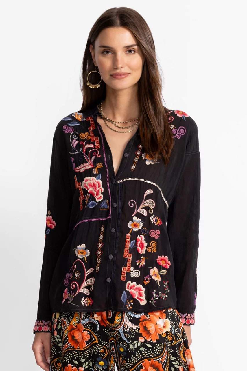 Johnny Was Women MARCIA SHIRT