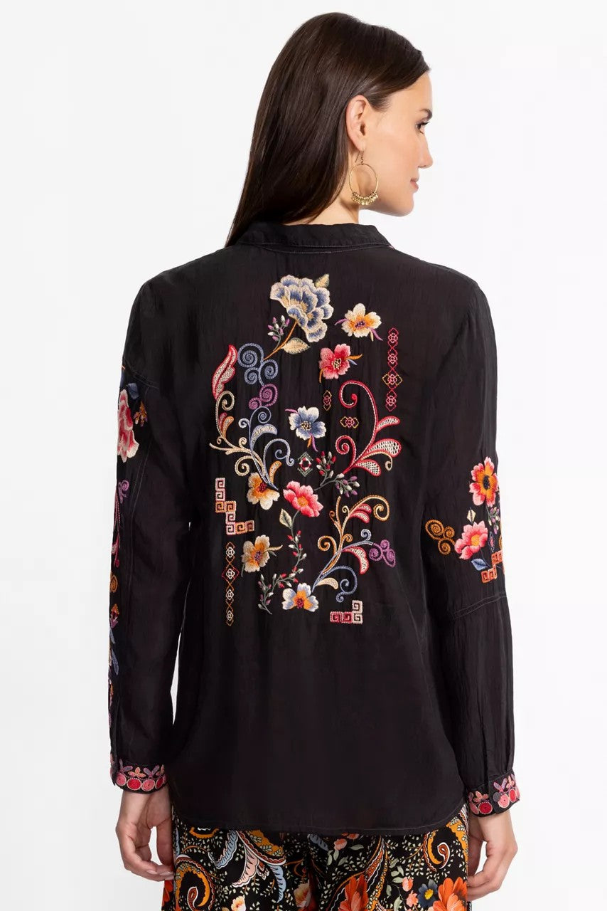 Johnny Was Women MARCIA SHIRT