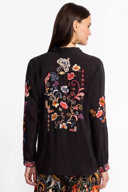 Johnny Was Women MARCIA SHIRT