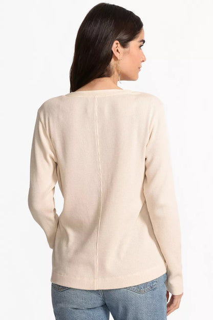 Johnny Was Women MIXED MEDIA HENLEY THERMAL