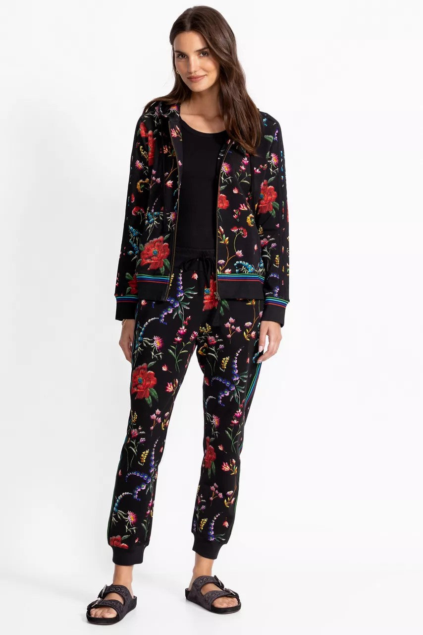 Johnny Was Women BEE ACTIVE RELAXED TAPE JOGGER