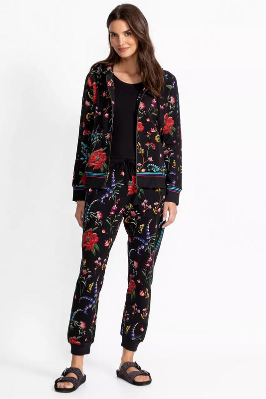Johnny Was Women BEE ACTIVE RELAXED TAPE JOGGER
