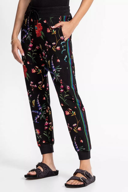 Johnny Was Women BEE ACTIVE RELAXED TAPE JOGGER