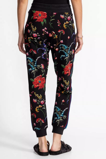 Johnny Was Women BEE ACTIVE RELAXED TAPE JOGGER