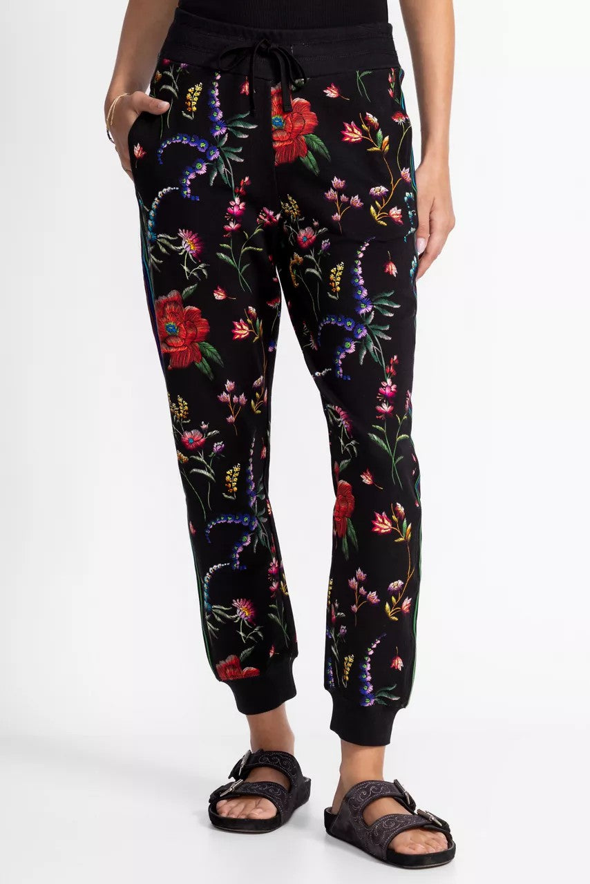 Johnny Was Women BEE ACTIVE RELAXED TAPE JOGGER