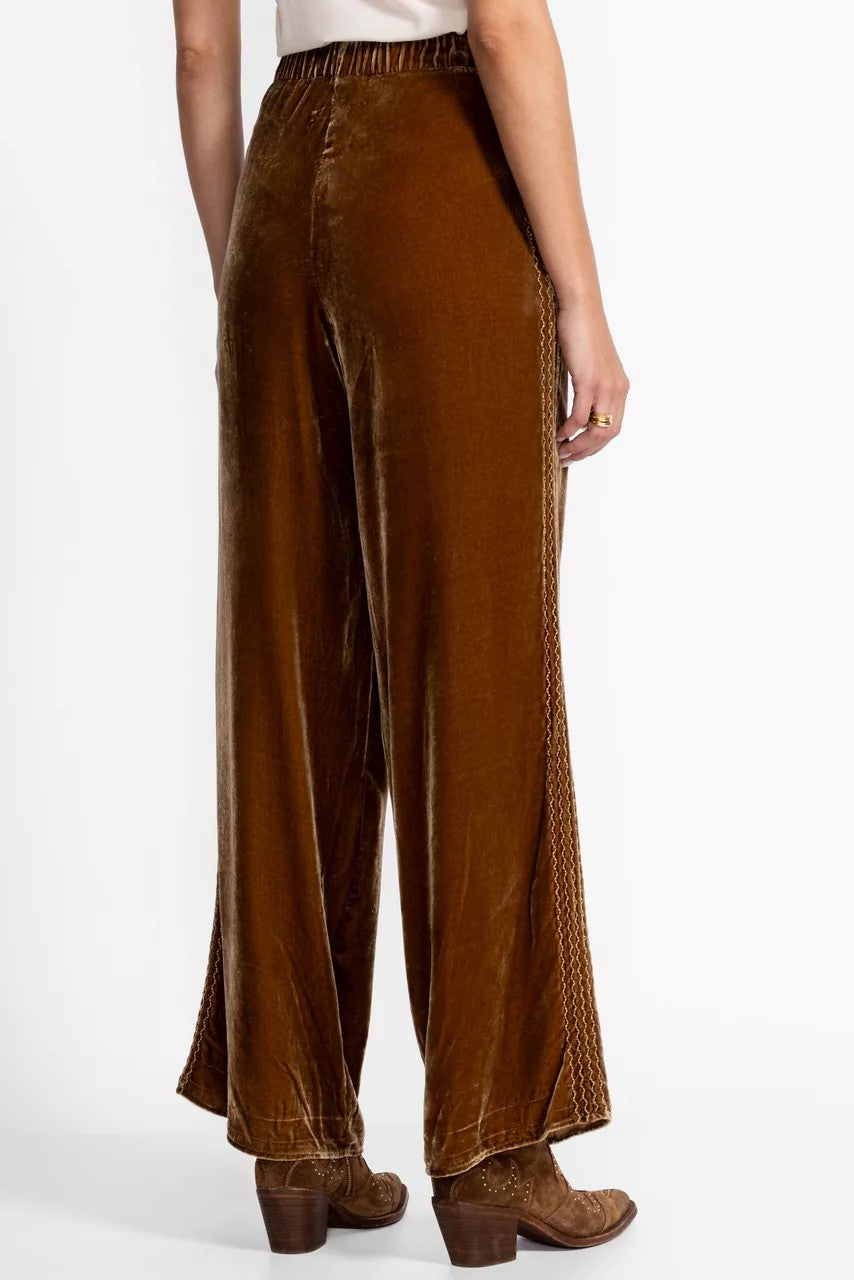 Johnny Was Women VELVET PANT