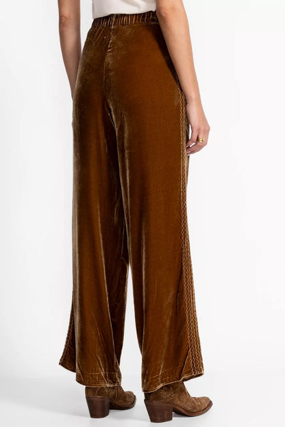 Johnny Was Women VELVET PANT