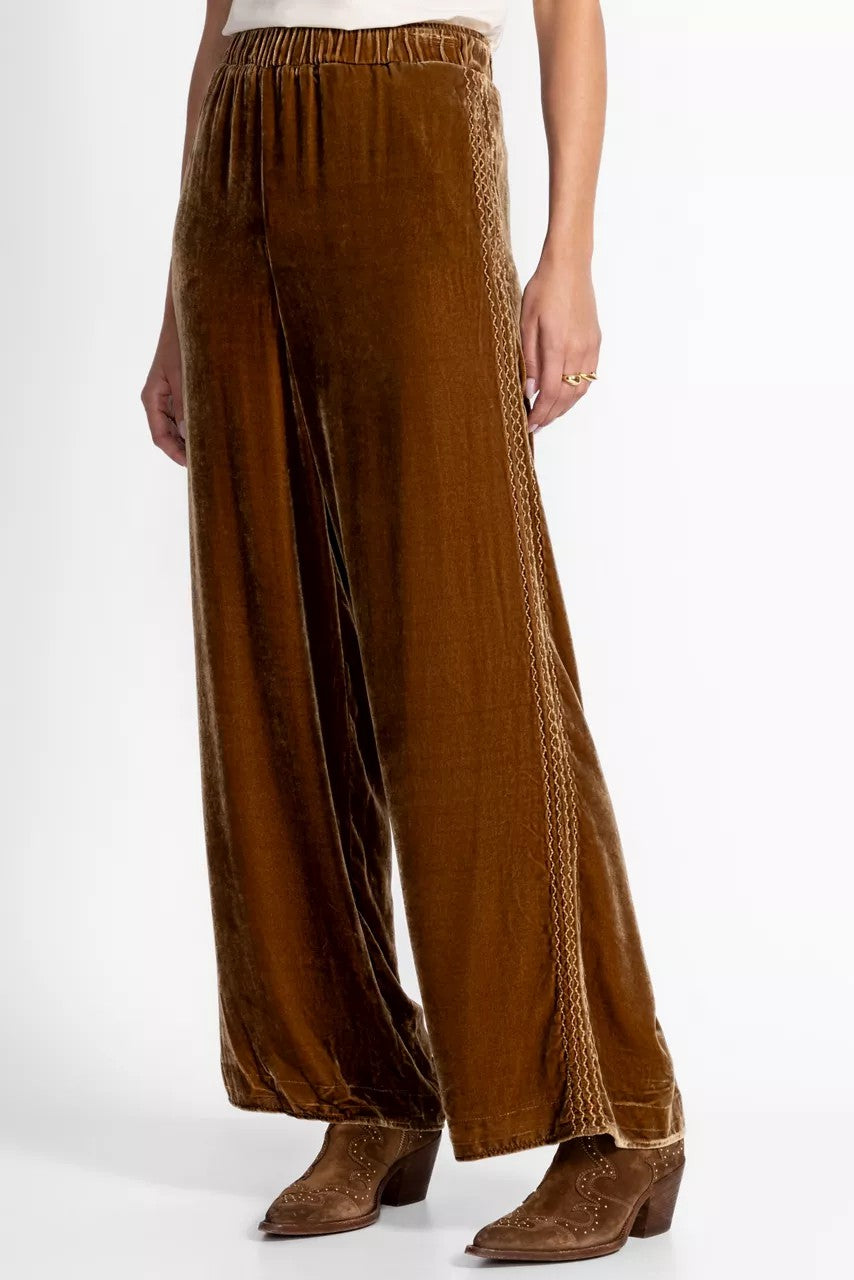 Johnny Was Women VELVET PANT