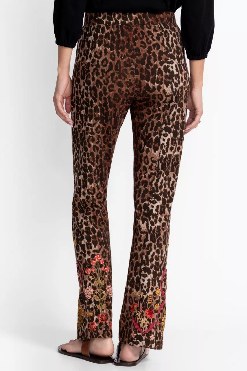 Johnny Was Women BABY BOOT LEGGING