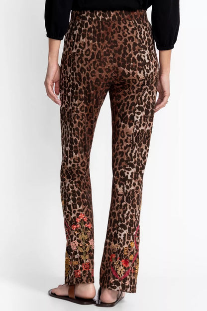 Johnny Was Women BABY BOOT LEGGING