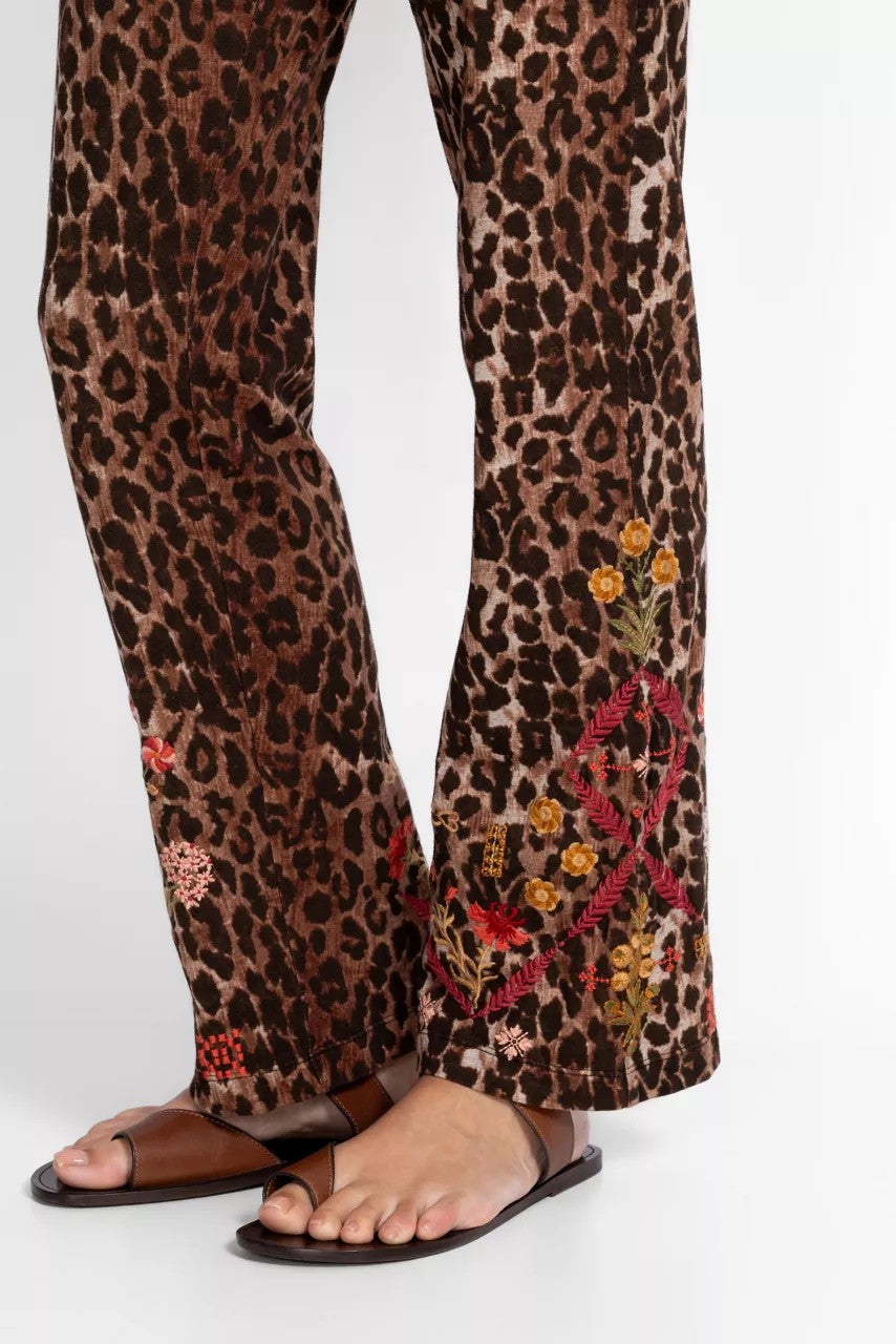 Johnny Was Women BABY BOOT LEGGING