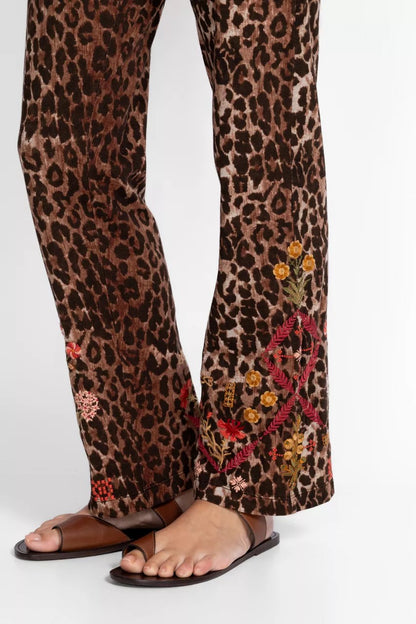 Johnny Was Women BABY BOOT LEGGING