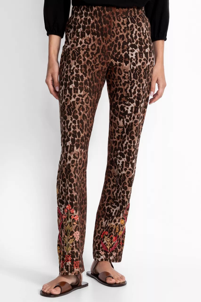 Johnny Was Women BABY BOOT LEGGING