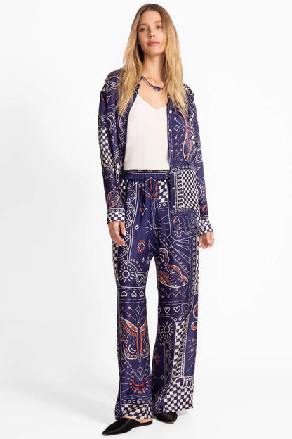 Johnny Was Women WIDE LEG PANT