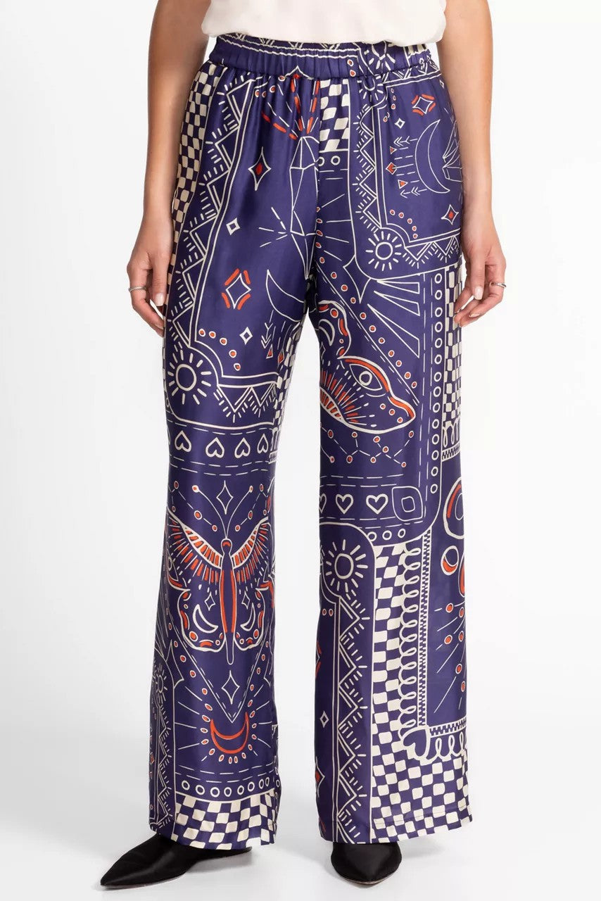 Johnny Was Women WIDE LEG PANT