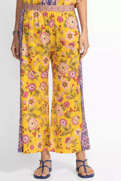 Johnny Was Women YASMIN CROPPED EASY PANT